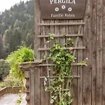 Apartmán Bauernhof Pergila