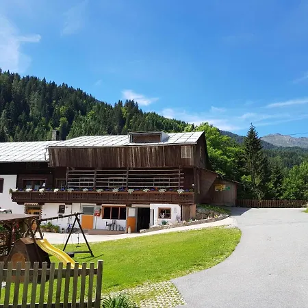 Appartamento Bauernhof Pergila *