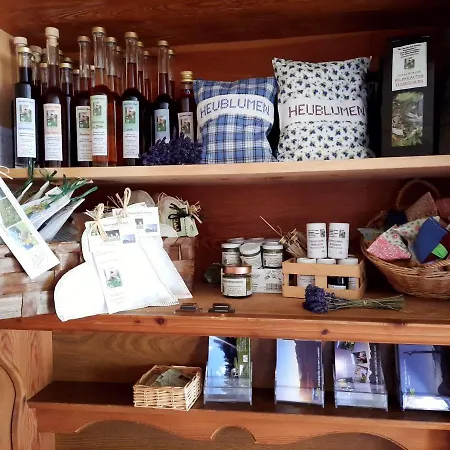 Bauernhof Pergila Daire Maria Luggau