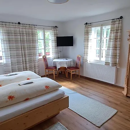 Appartement Bauernhof Pergila