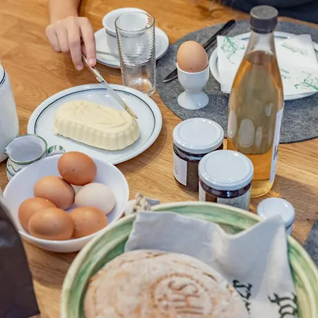 Bauernhof Pergila Daire