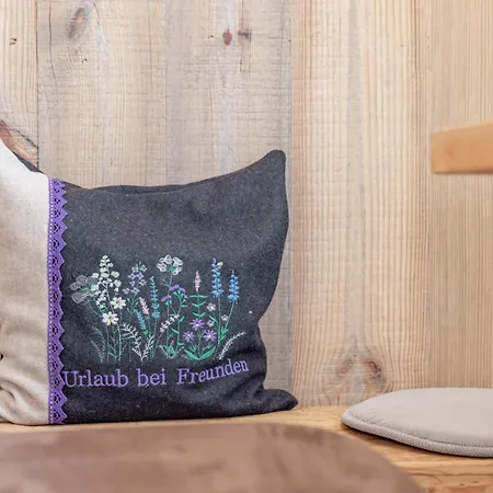 Daire Bauernhof Pergila