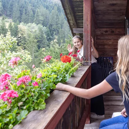 Bauernhof Pergila Daire *