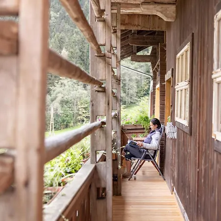 Daire Bauernhof Pergila Maria Luggau