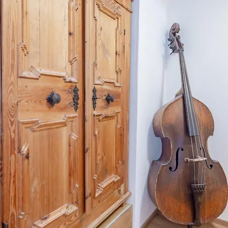 Bauernhof Pergila Daire