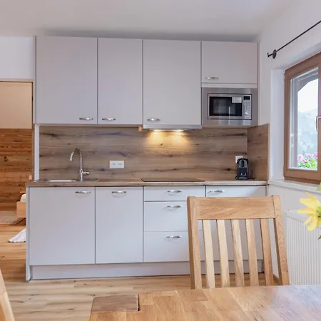 Daire Bauernhof Pergila *