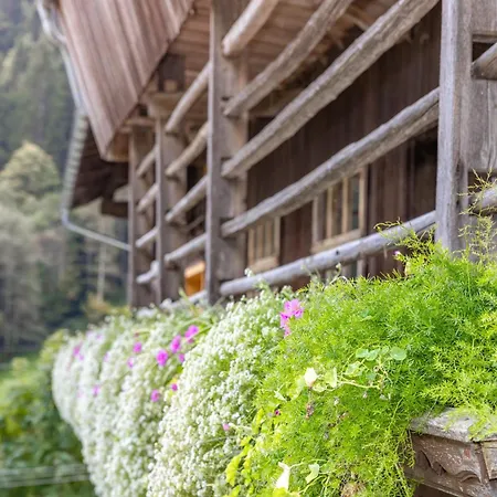 Bauernhof Pergila דירה מריה לוגאו