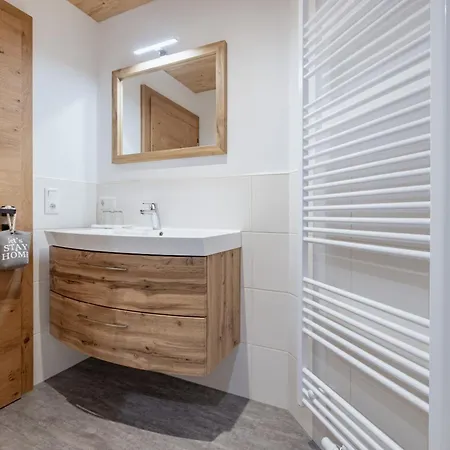 Daire Bauernhof Pergila