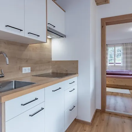 Daire Bauernhof Pergila Maria Luggau