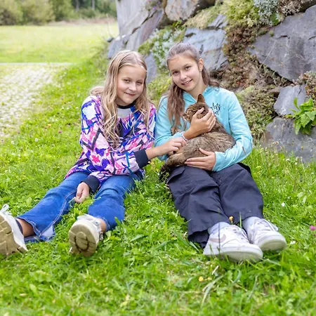 Bauernhof Pergila מריה לוגאו