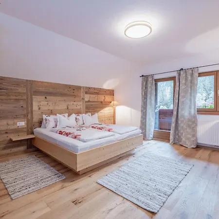 Daire Bauernhof Pergila