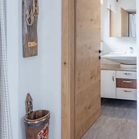 Bauernhof Pergila Daire *