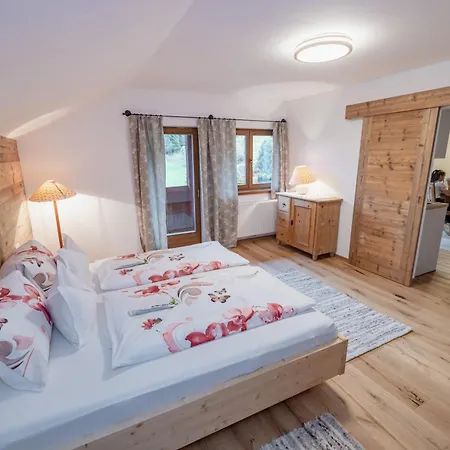 Bauernhof Pergila Appartement