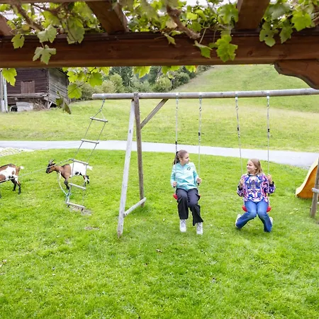 Bauernhof Pergila Daire Maria Luggau