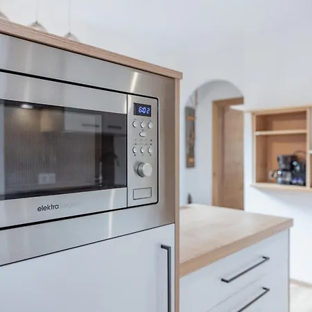 Daire Bauernhof Pergila Maria Luggau