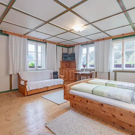 Bauernhof Pergila Daire Maria Luggau