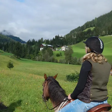 Bauernhof Pergila Daire Maria Luggau