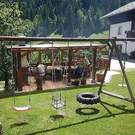 Appartement Bauernhof Pergila
