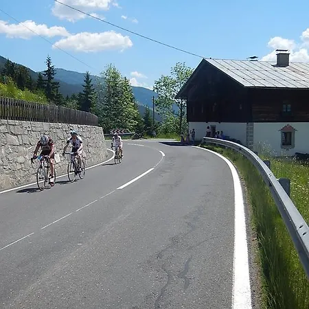 Daire Bauernhof Pergila *