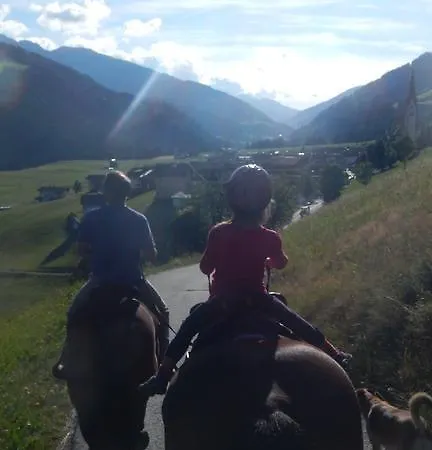 Bauernhof Pergila Daire