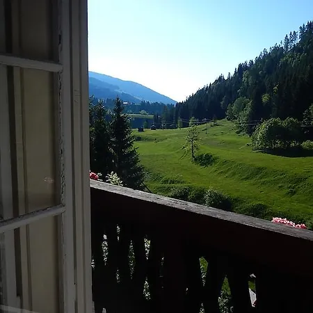 Appartement Bauernhof Pergila Maria Luggau