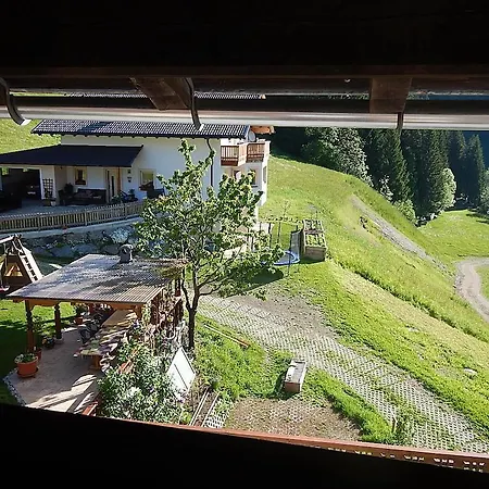 Bauernhof Pergila * Maria Luggau