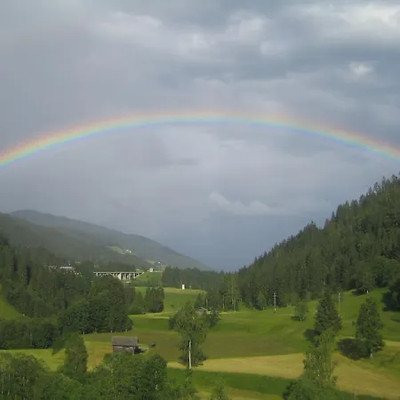 Bauernhof Pergila Daire *