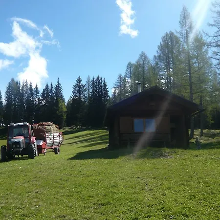 Daire Bauernhof Pergila Maria Luggau