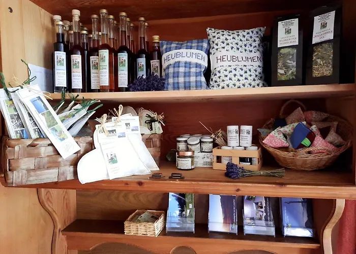 Bauernhof Pergila Apartament Maria Luggau