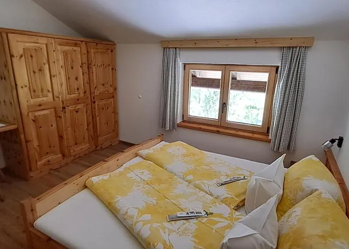 Apartament Bauernhof Pergila Maria Luggau