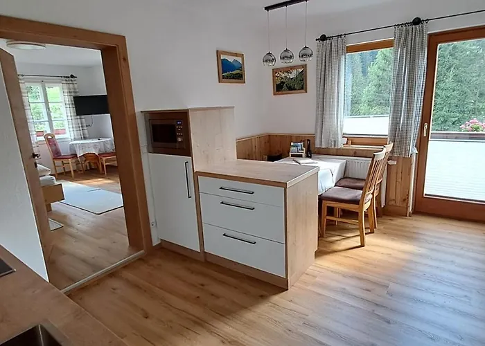 Bauernhof Pergila * מריה לוגאו