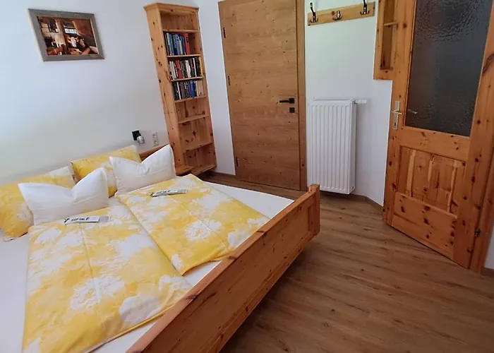 Bauernhof Pergila Apartament *