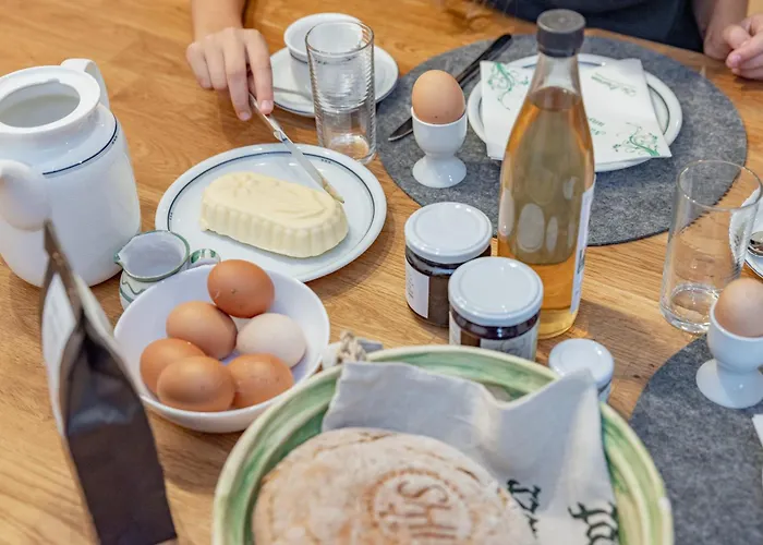 Bauernhof Pergila דירה