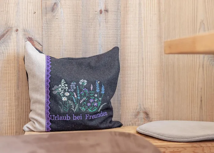 דירה Bauernhof Pergila