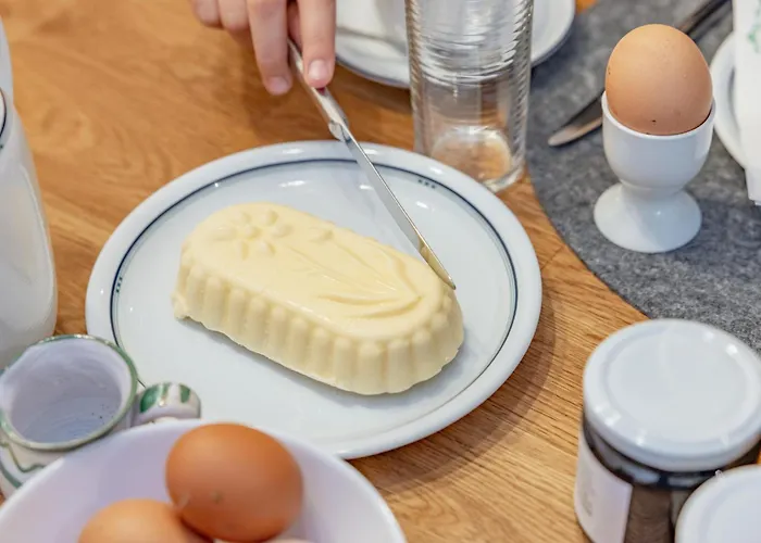 Apartament Bauernhof Pergila *