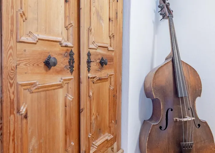 Bauernhof Pergila דירה