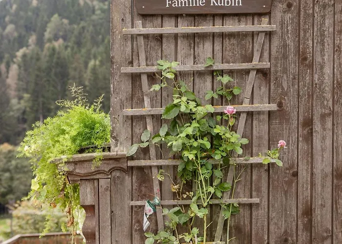 דירה Bauernhof Pergila