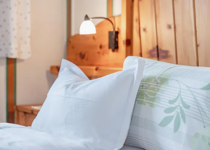 Bauernhof Pergila Apartament *