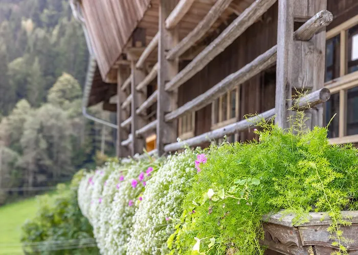 Bauernhof Pergila דירה מריה לוגאו