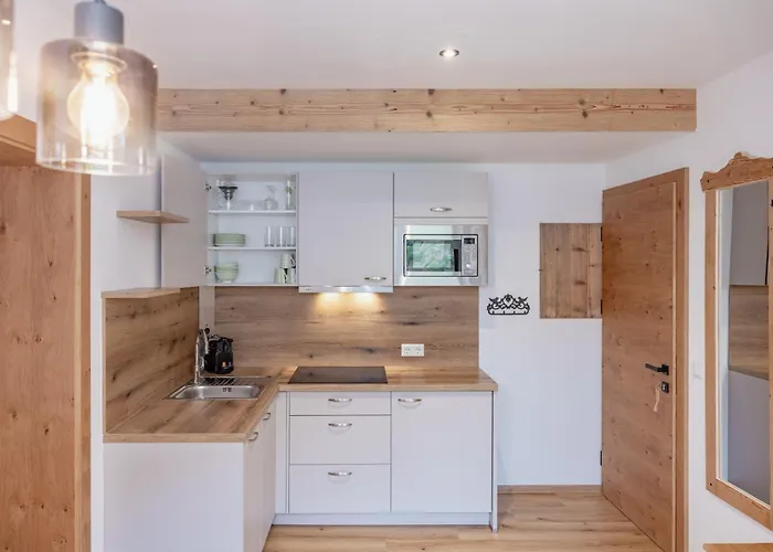 Apartament Bauernhof Pergila Maria Luggau