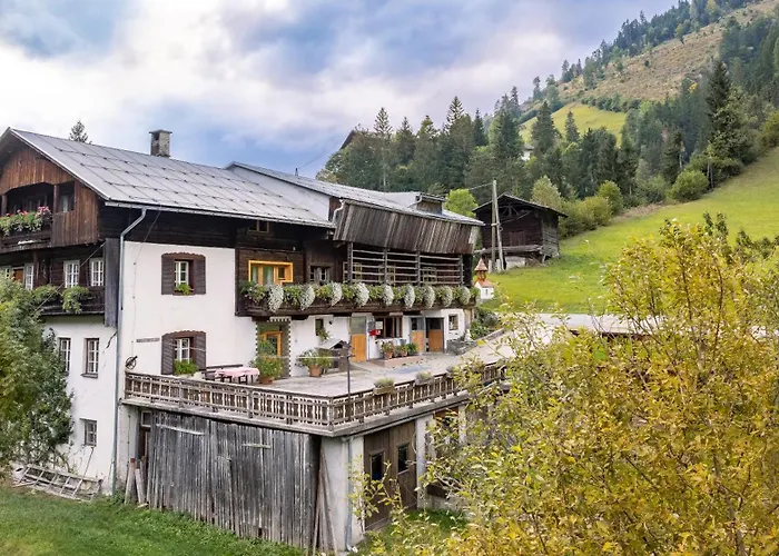 Bauernhof Pergila * מריה לוגאו