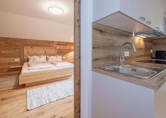 Bauernhof Pergila Apartament