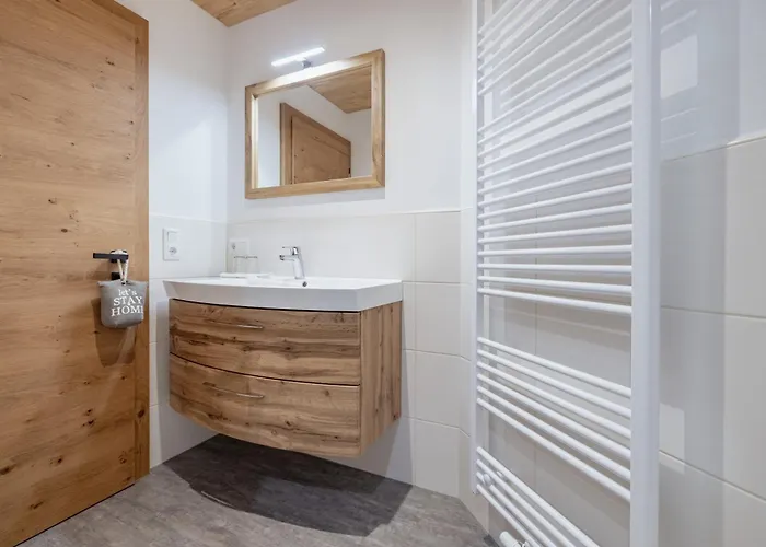 Apartament Bauernhof Pergila