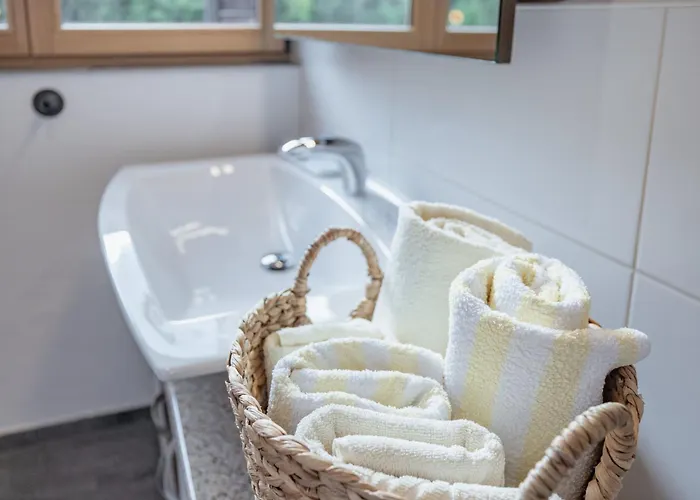 Bauernhof Pergila דירה *