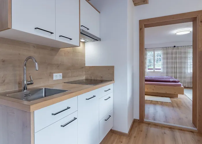 Apartament Bauernhof Pergila Maria Luggau