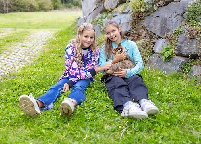 Bauernhof Pergila מריה לוגאו