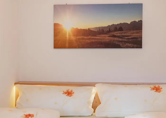 Bauernhof Pergila * מריה לוגאו