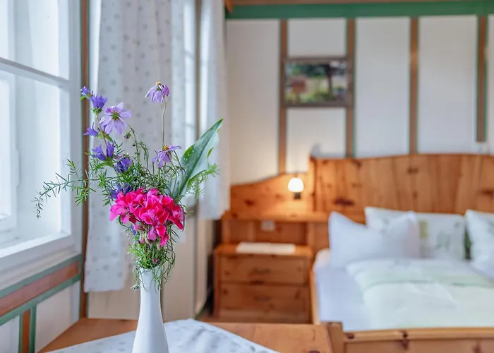 Bauernhof Pergila Apartament