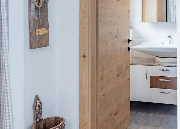 Bauernhof Pergila Apartament *