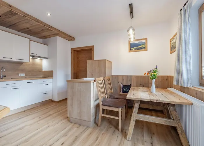 Bauernhof Pergila דירה מריה לוגאו